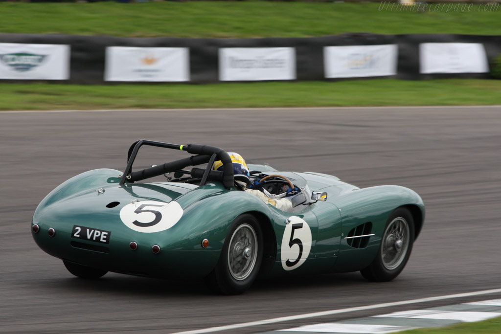 Aston Martin DBR2 - Chassis: DBR2/1  - 2007 Goodwood Revival