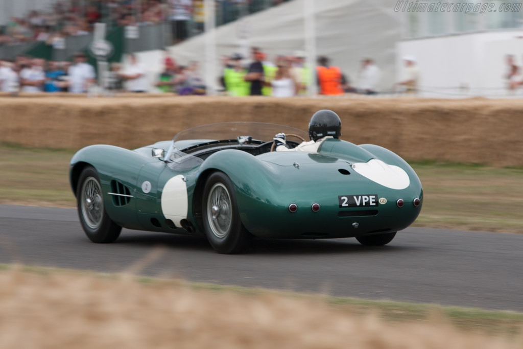 Aston Martin DBR2 - Chassis: DBR2/1  - 2010 Goodwood Festival of Speed