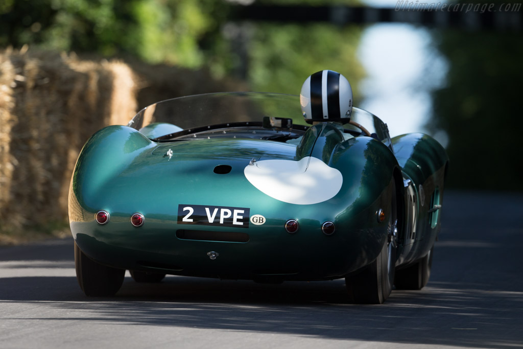 Aston Martin DBR2 - Chassis: DBR2/1  - 2015 Goodwood Festival of Speed