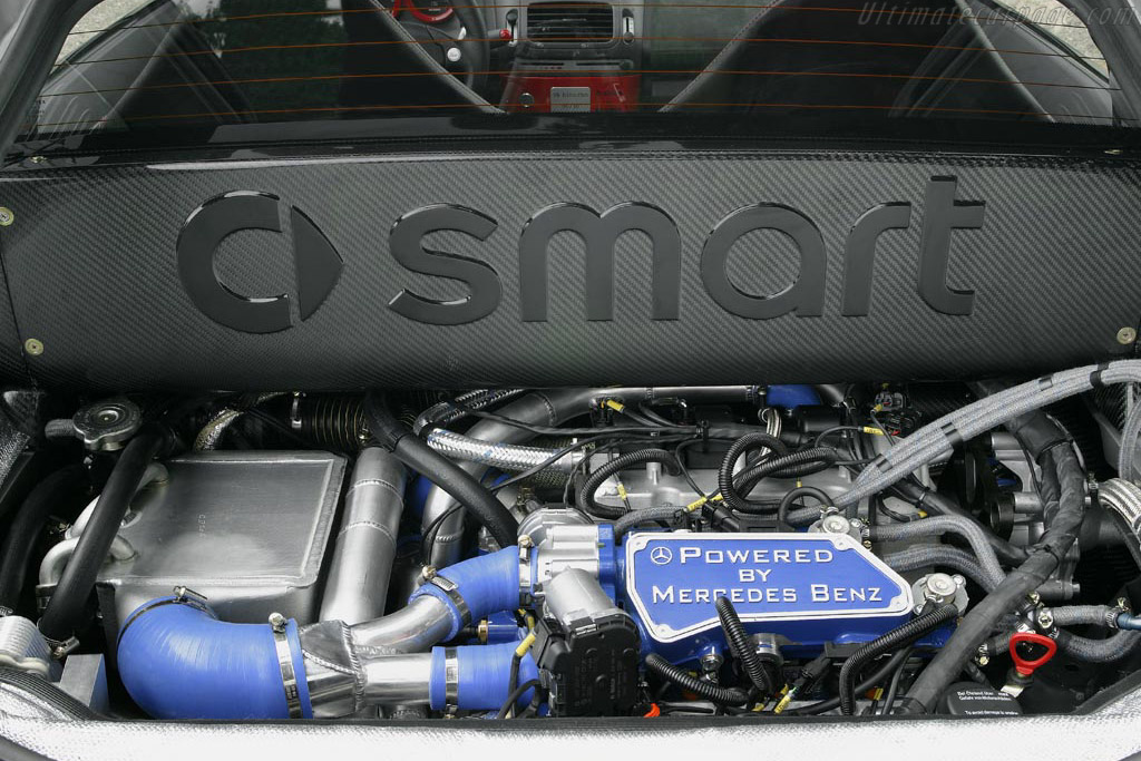 Smart Roadster-Coupe V6