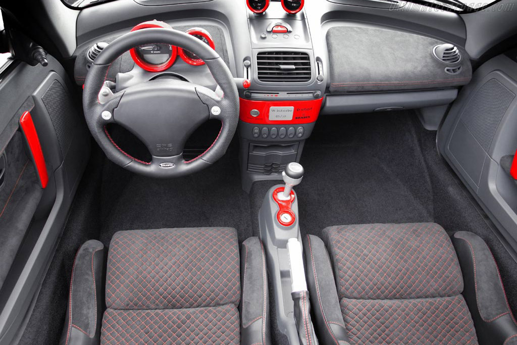 Smart Roadster-Coupe V6