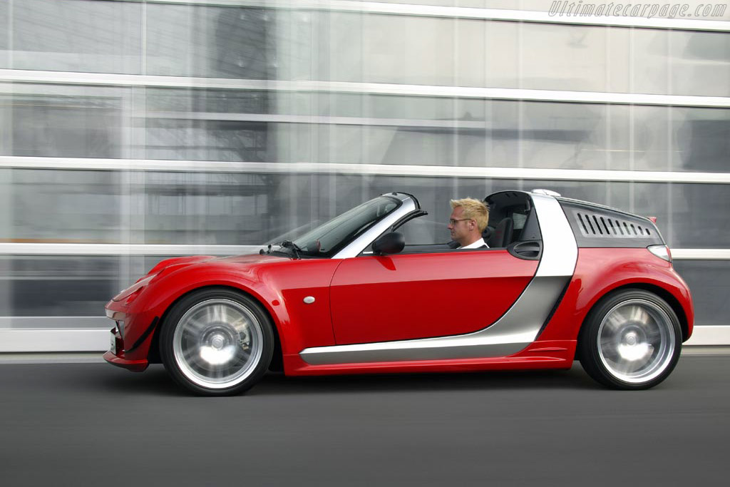 Smart Roadster-Coupe V6