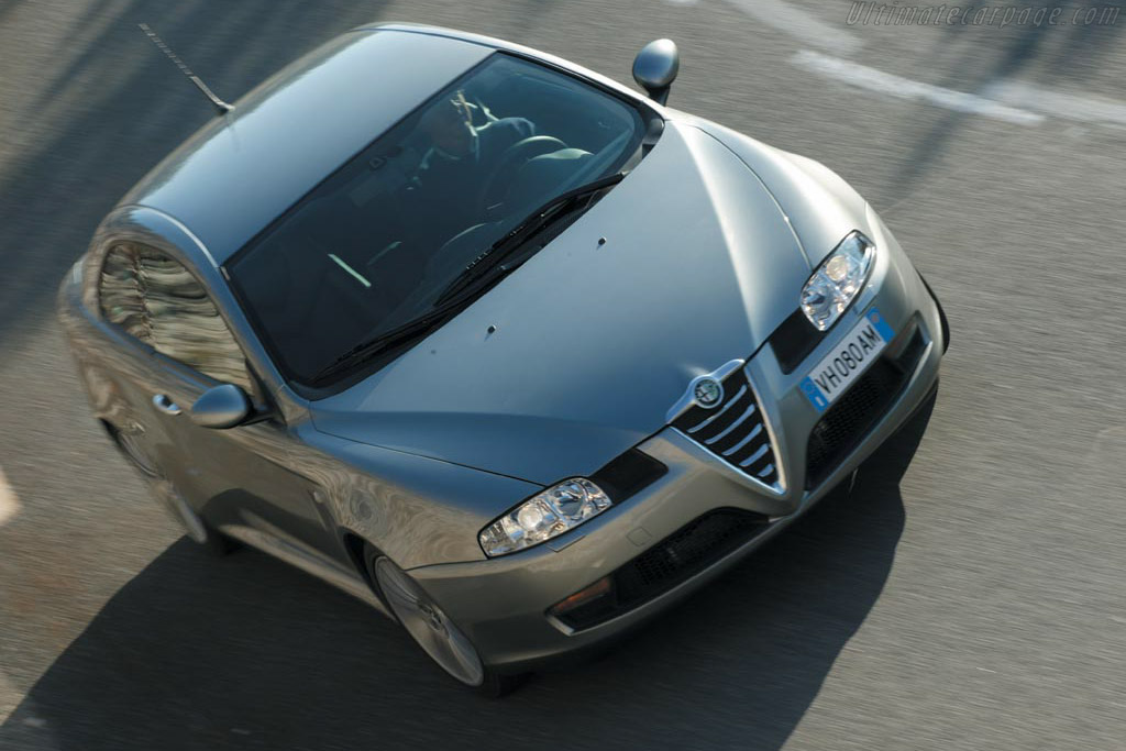 Alfa Romeo GT 3.2 V6