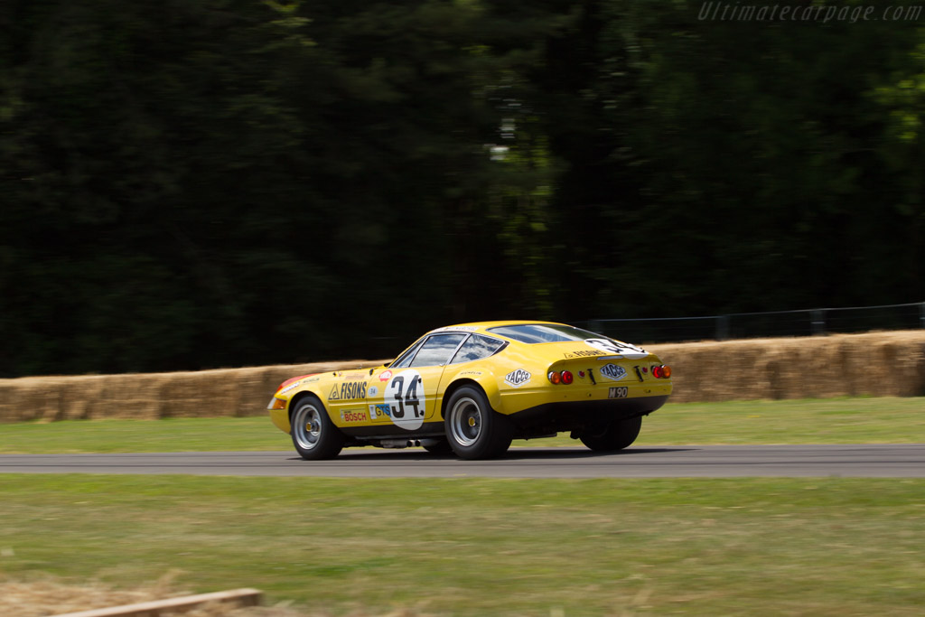 Ferrari 365 GTB/4 Daytona Competizione S3 - Chassis: 16425  - 2017 Goodwood Festival of Speed