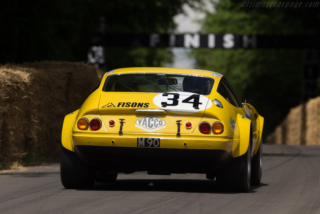 Ferrari 365 GTB/4 Daytona Competizione S3 - Chassis: 16425  - 2017 Goodwood Festival of Speed