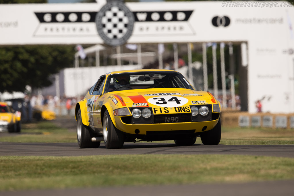 Ferrari 365 GTB/4 Daytona Competizione S3 - Chassis: 16425  - 2017 Goodwood Festival of Speed
