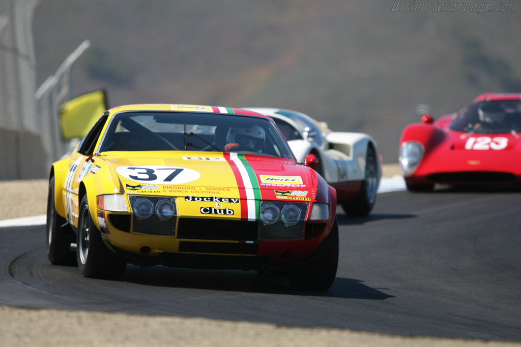 Ferrari 365 GTB/4 Daytona Competizione S3 - Chassis: 16367  - 2007 Monterey Historic Automobile Races