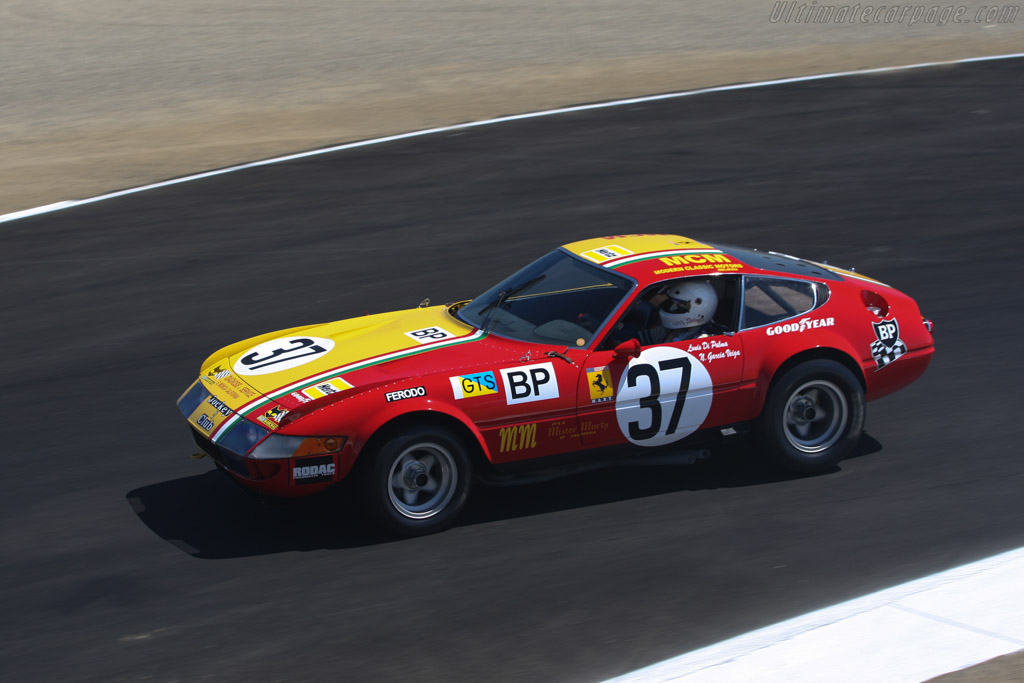 Ferrari 365 GTB/4 Daytona Competizione S3 - Chassis: 16367  - 2007 Monterey Historic Automobile Races