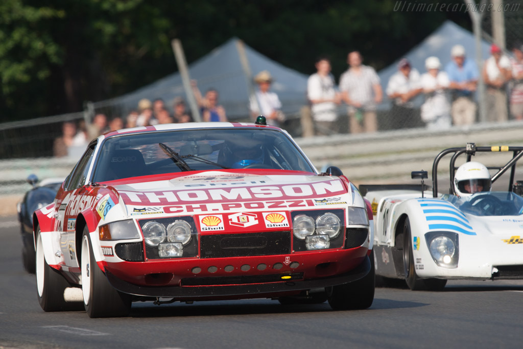 Ferrari 365 GTB/4 Daytona Competizione S3 - Chassis: 16363  - 2010 Le Mans Classic