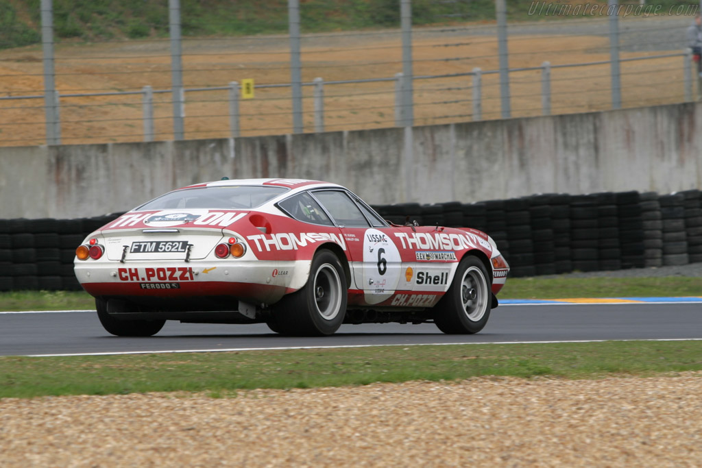 Ferrari 365 GTB/4 Daytona Competizione S3 - Chassis: 16363  - 2004 Tour Auto