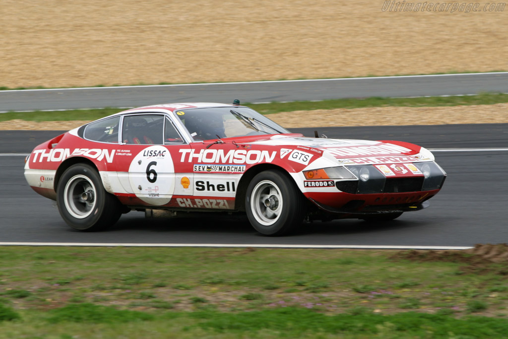 Ferrari 365 GTB/4 Daytona Competizione S3 - Chassis: 16363  - 2004 Tour Auto