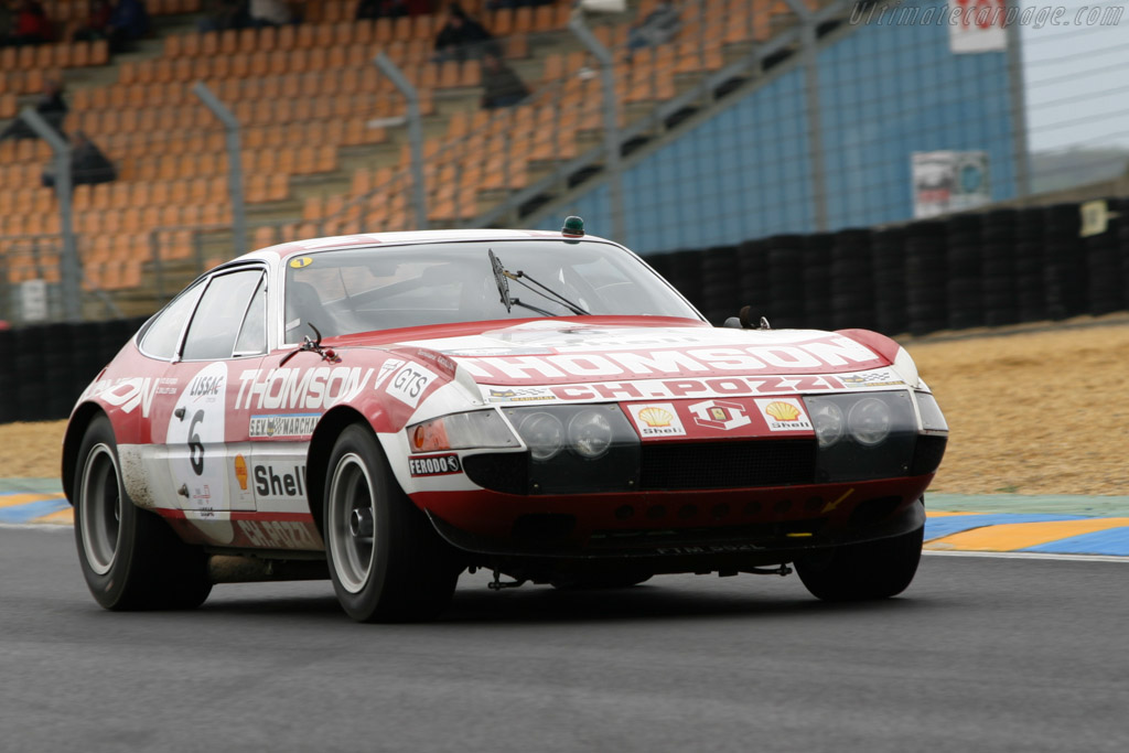 Ferrari 365 GTB/4 Daytona Competizione S3 - Chassis: 16363  - 2004 Tour Auto