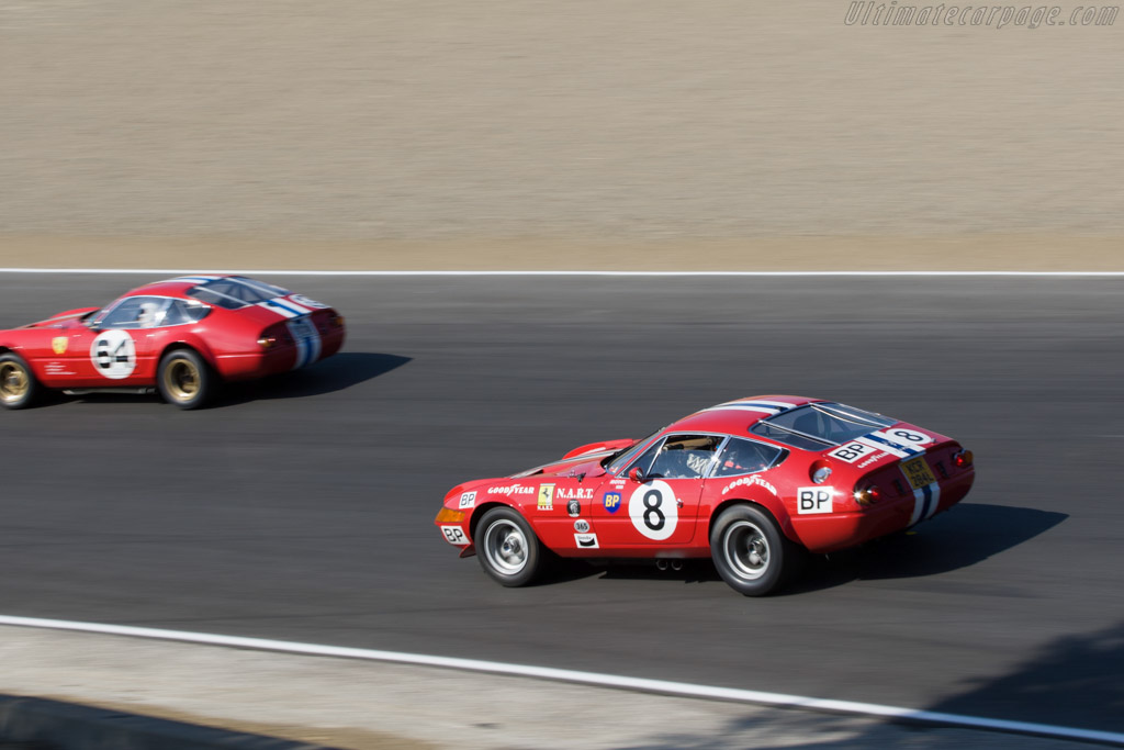 Ferrari 365 GTB/4 Daytona Competizione S3 - Chassis: 16343  - 2008 Monterey Historic Automobile Races