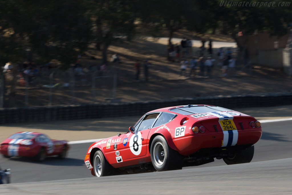 Ferrari 365 GTB/4 Daytona Competizione S3 - Chassis: 16343  - 2008 Monterey Historic Automobile Races