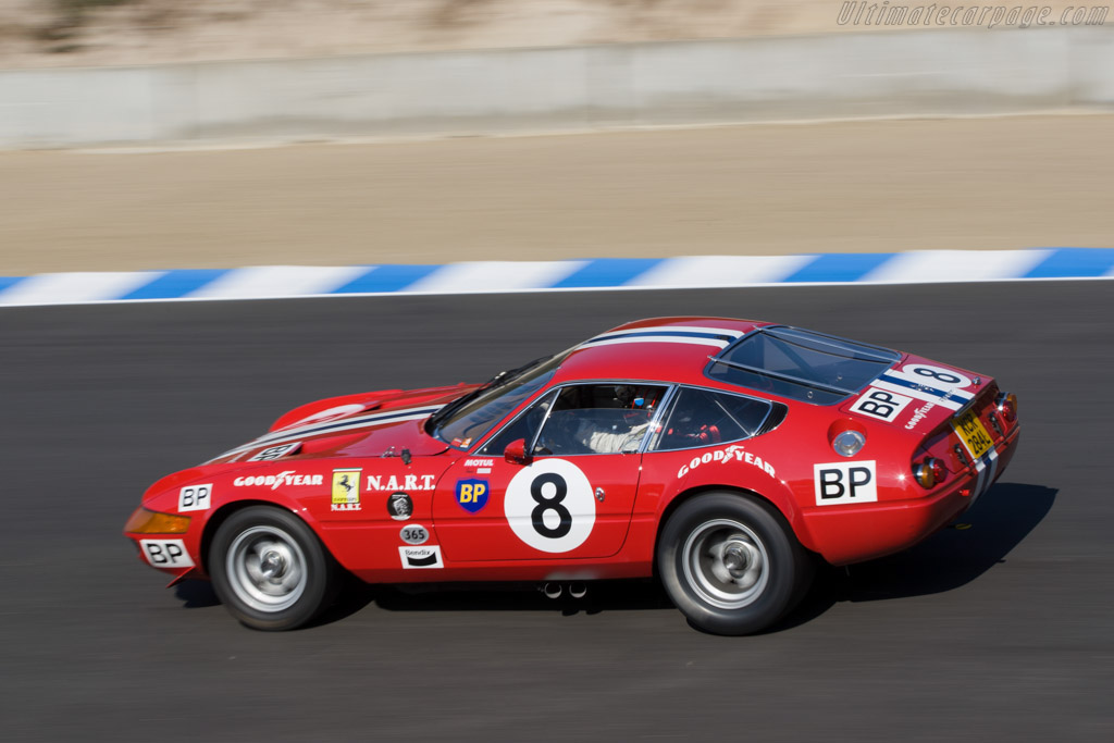 Ferrari 365 GTB/4 Daytona Competizione S3 - Chassis: 16343  - 2008 Monterey Historic Automobile Races