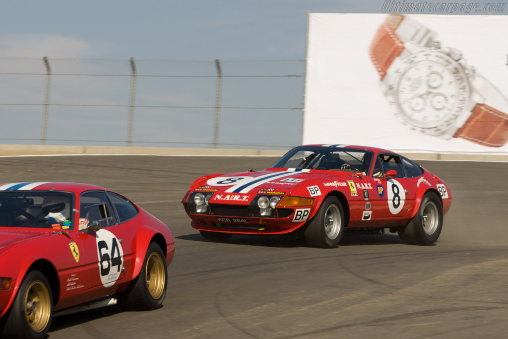 Ferrari 365 GTB/4 Daytona Competizione S3 - Chassis: 16343  - 2008 Monterey Historic Automobile Races