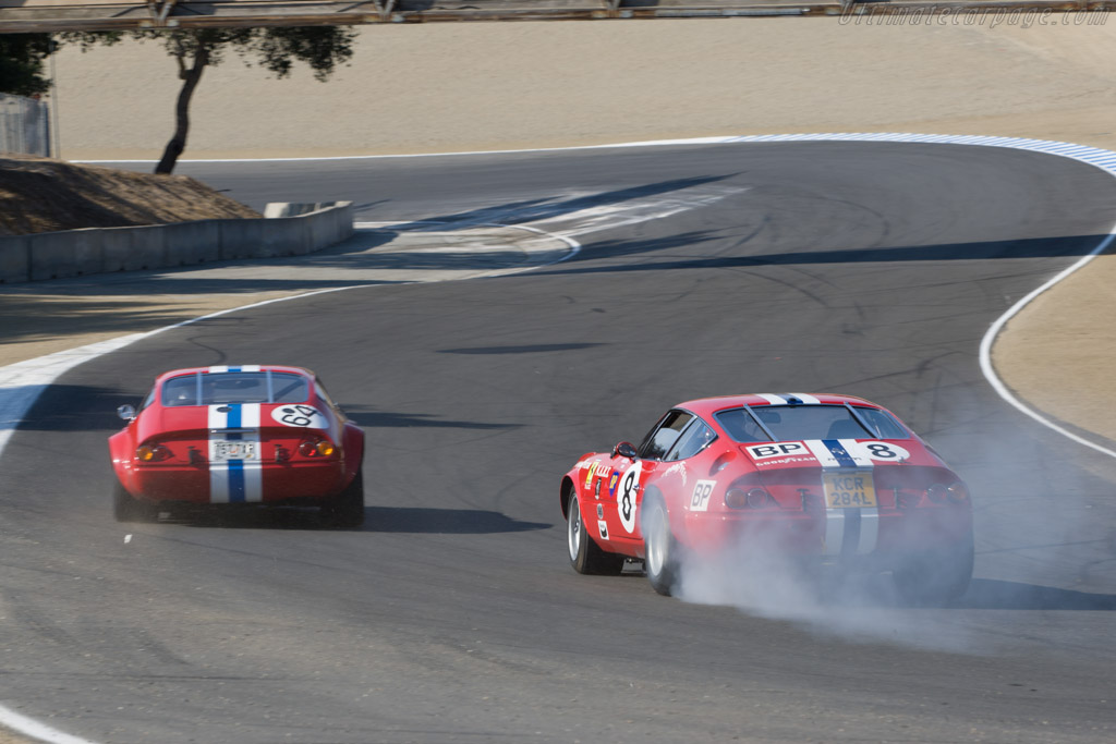 Ferrari 365 GTB/4 Daytona Competizione S3 - Chassis: 16343  - 2008 Monterey Historic Automobile Races