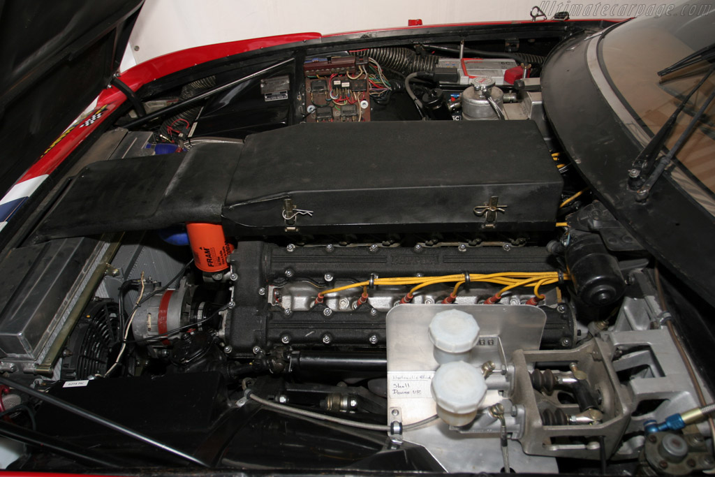 Ferrari 365 GTB/4 Daytona Competizione S3 - Chassis: 16343  - 2006 Le Mans Classic
