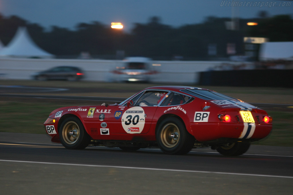 Ferrari 365 GTB/4 Daytona Competizione S3 - Chassis: 16343  - 2006 Le Mans Classic