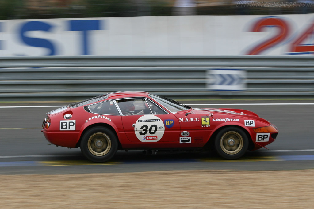 Ferrari 365 GTB/4 Daytona Competizione S3 - Chassis: 16343  - 2006 Le Mans Classic