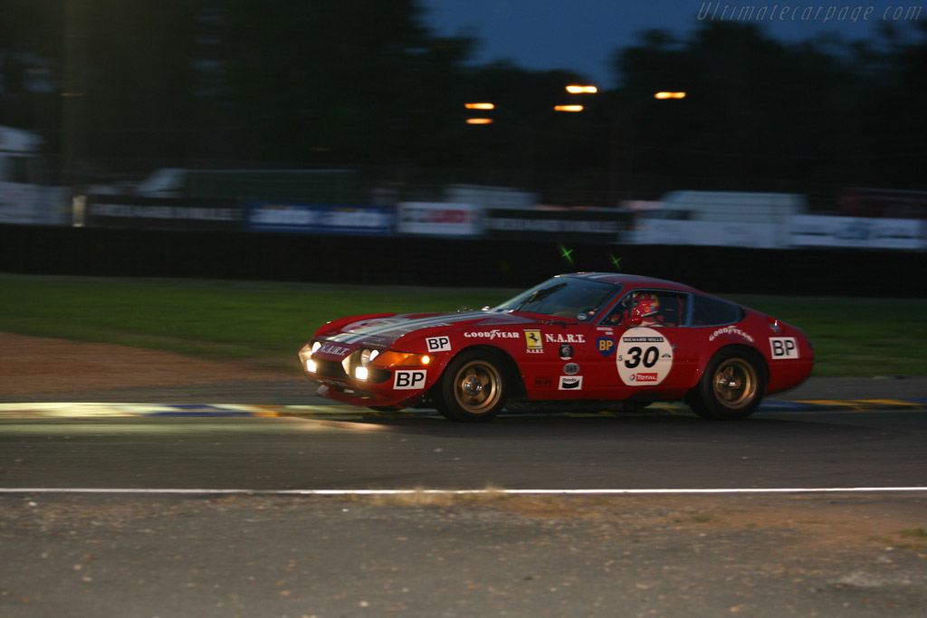 Ferrari 365 GTB/4 Daytona Competizione S3 - Chassis: 16343  - 2006 Le Mans Classic
