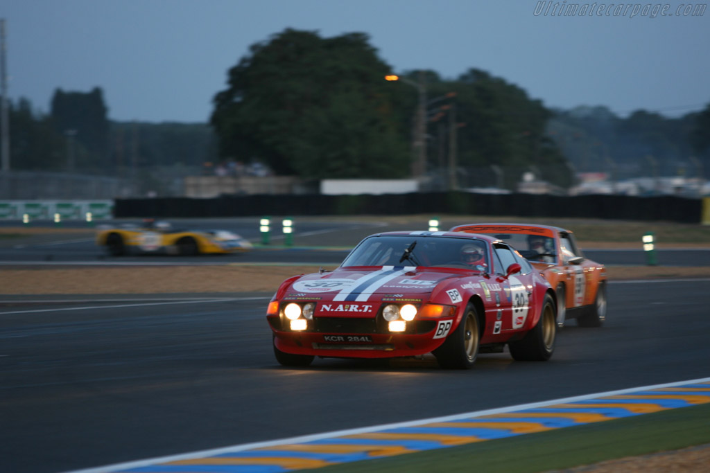 Ferrari 365 GTB/4 Daytona Competizione S3 - Chassis: 16343  - 2006 Le Mans Classic