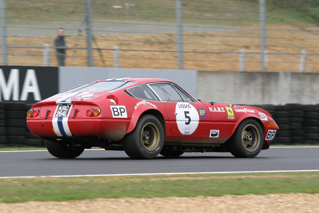 Ferrari 365 GTB/4 Daytona Competizione S3 - Chassis: 16343  - 2004 Tour Auto