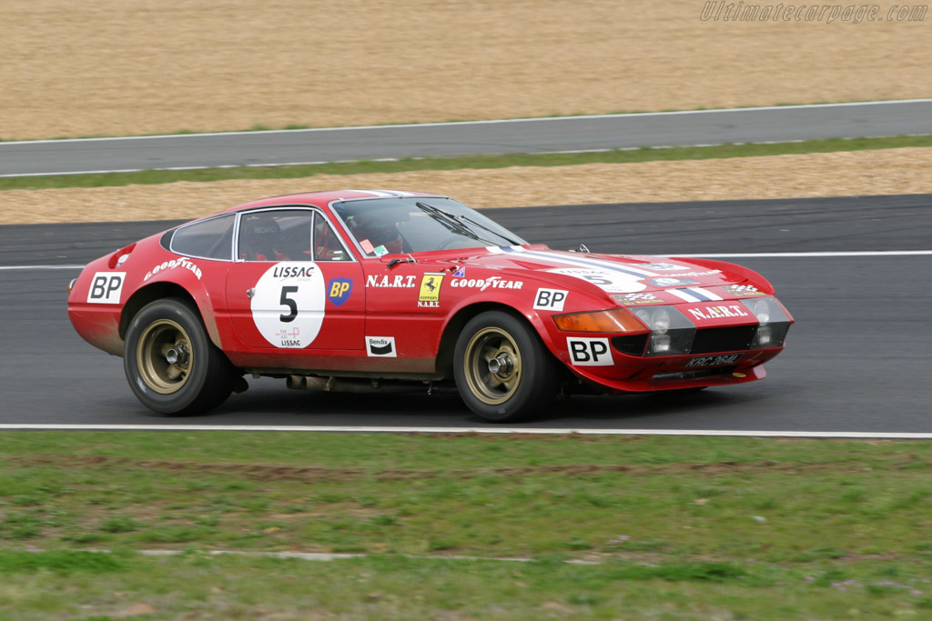 Ferrari 365 GTB/4 Daytona Competizione S3 - Chassis: 16343  - 2004 Tour Auto