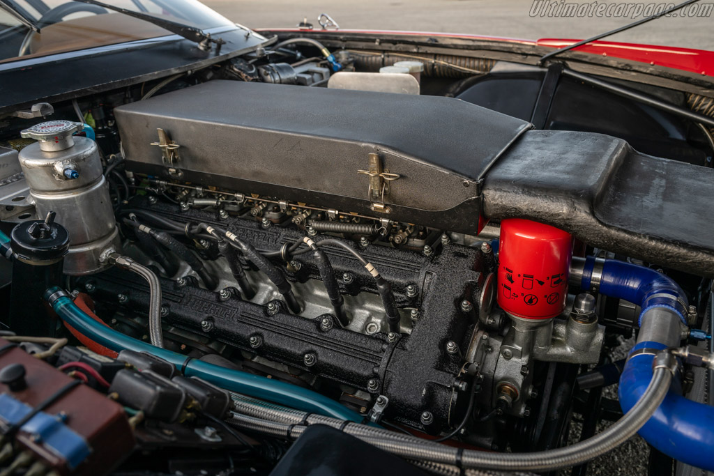 Ferrari 365 GTB/4 Daytona Competizione S3