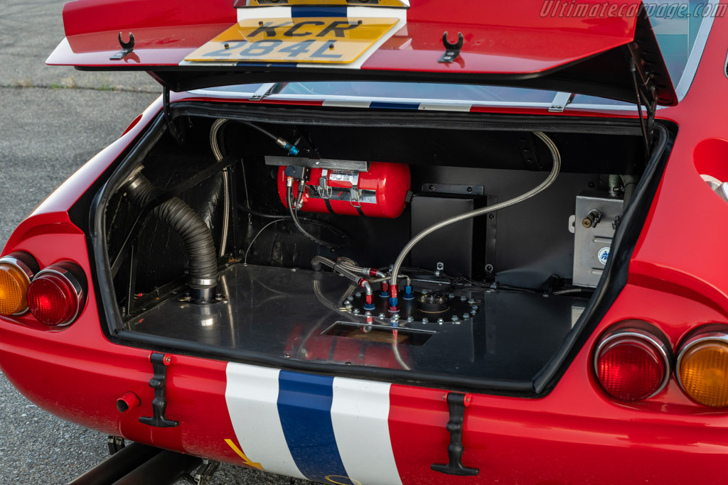 Ferrari 365 GTB/4 Daytona Competizione S3