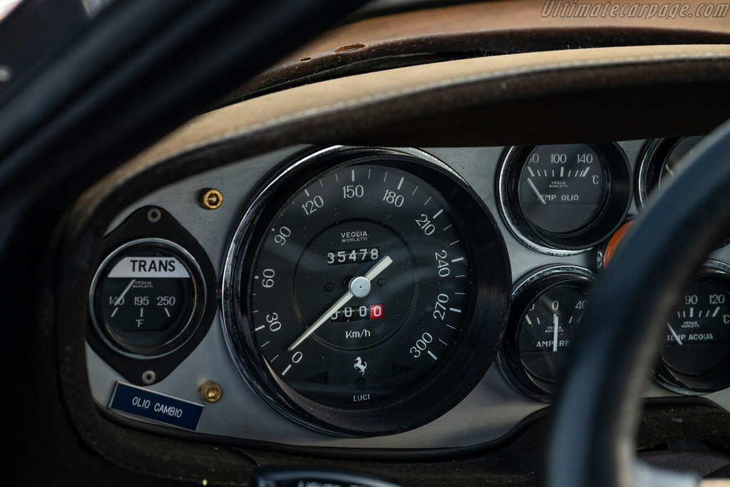 Ferrari 365 GTB/4 Daytona Competizione S3