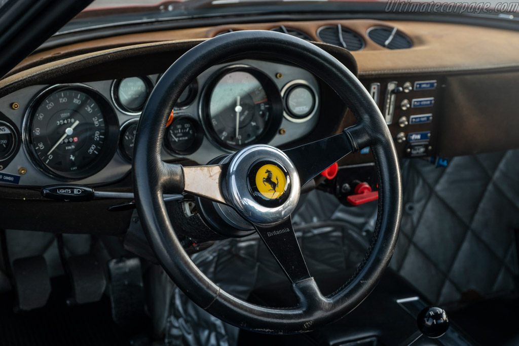 Ferrari 365 GTB/4 Daytona Competizione S3