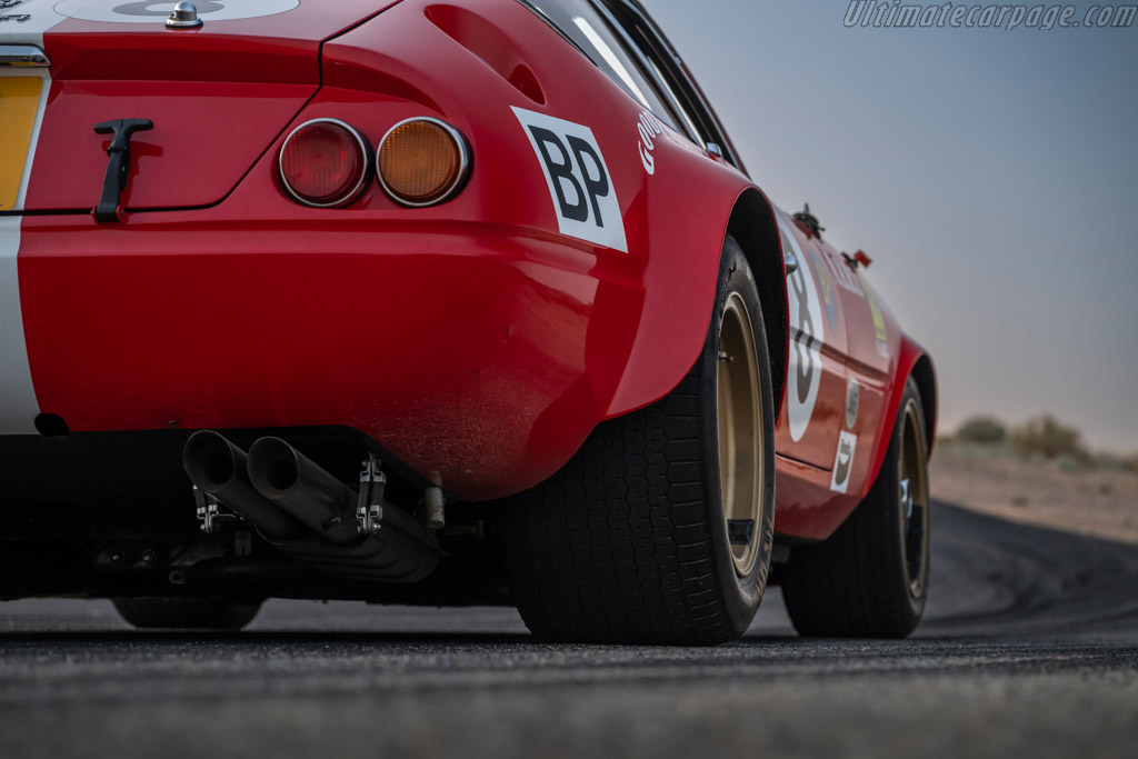 Ferrari 365 GTB/4 Daytona Competizione S3