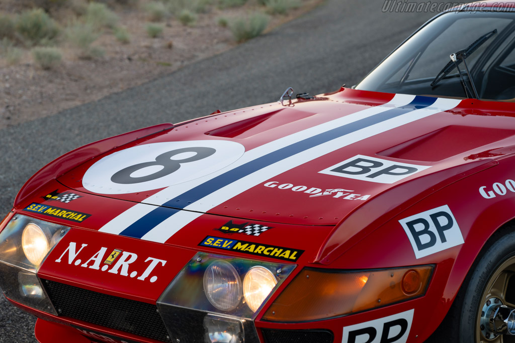 Ferrari 365 GTB/4 Daytona Competizione S3