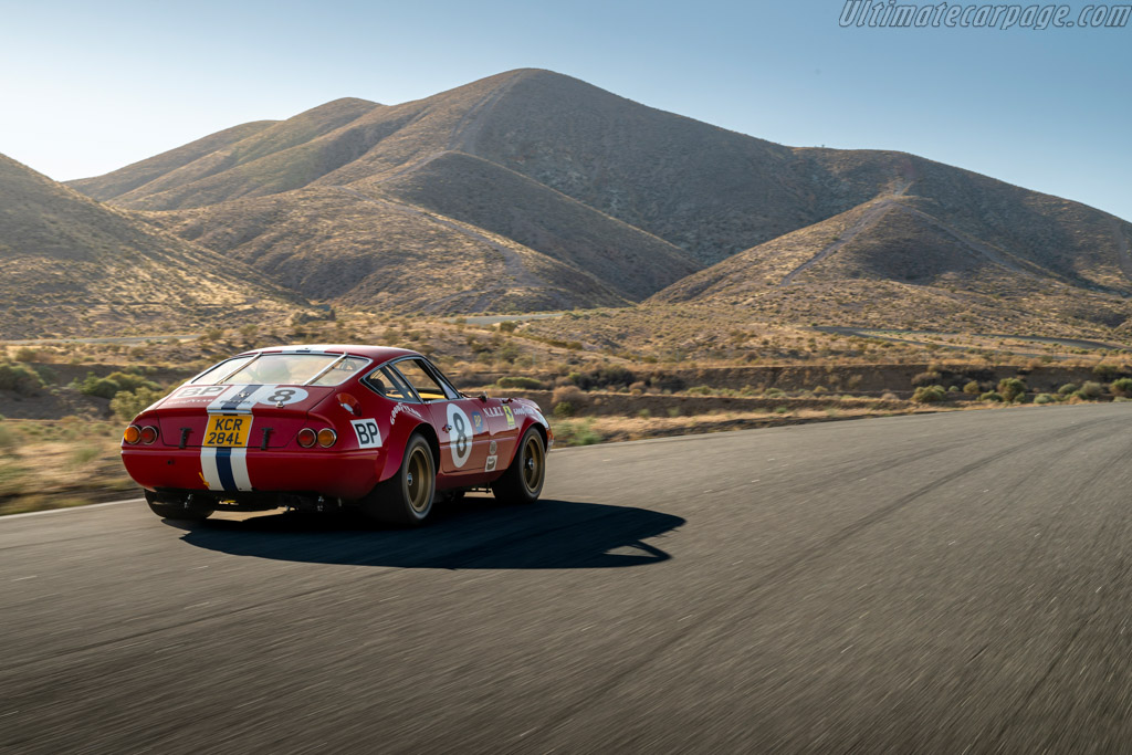 Ferrari 365 GTB/4 Daytona Competizione S3