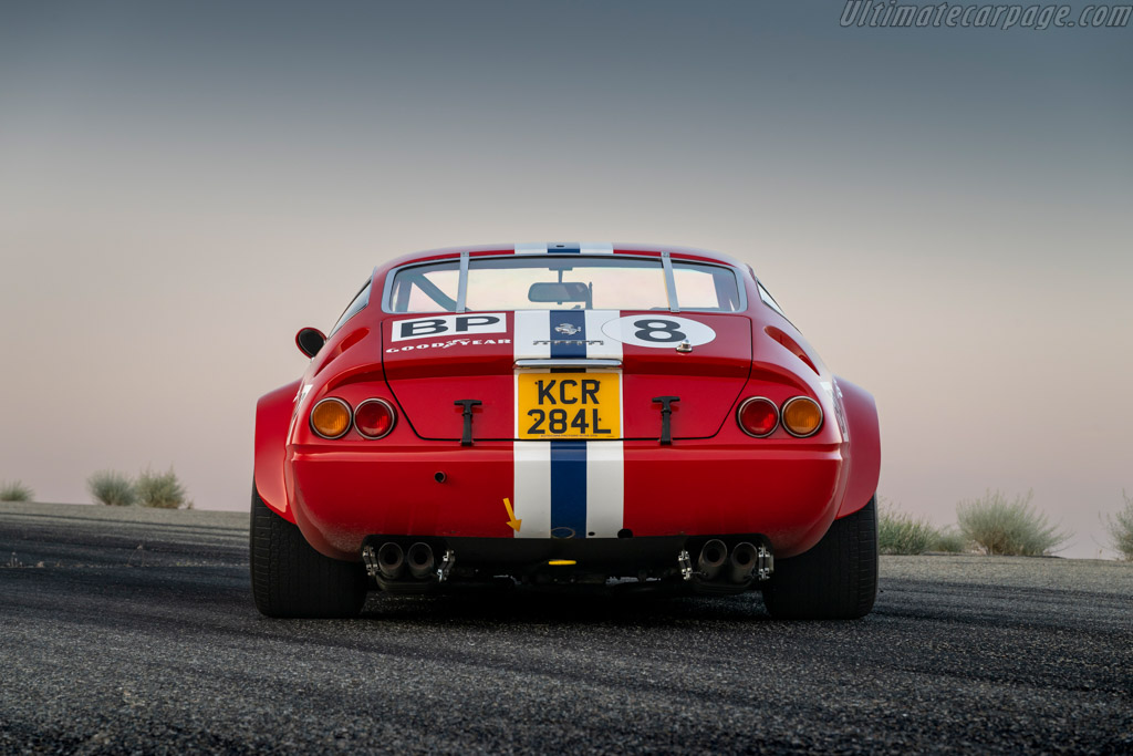 Ferrari 365 GTB/4 Daytona Competizione S3