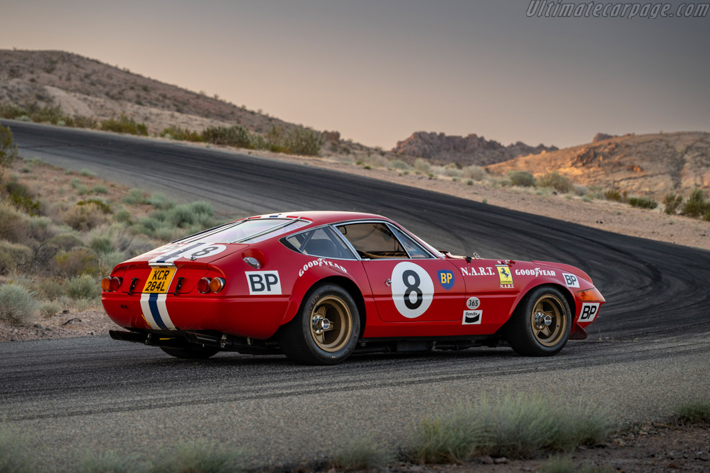 Ferrari 365 GTB/4 Daytona Competizione S3