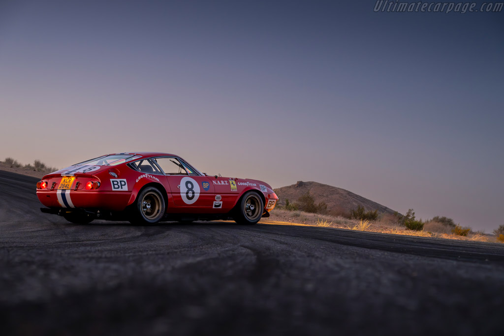 Ferrari 365 GTB/4 Daytona Competizione S3
