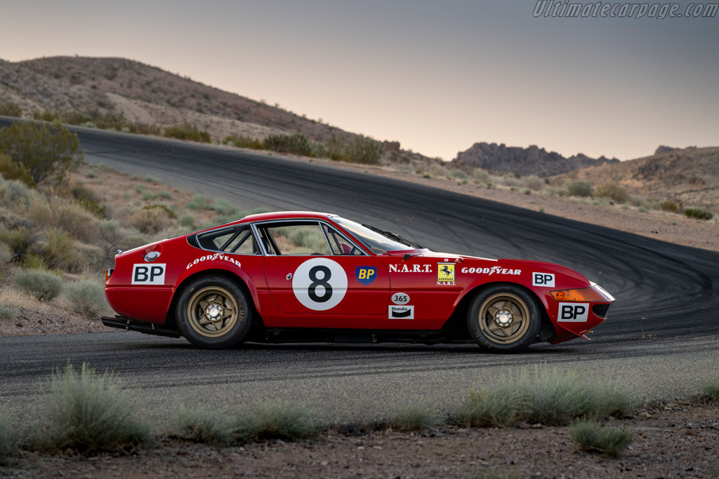 Ferrari 365 GTB/4 Daytona Competizione S3