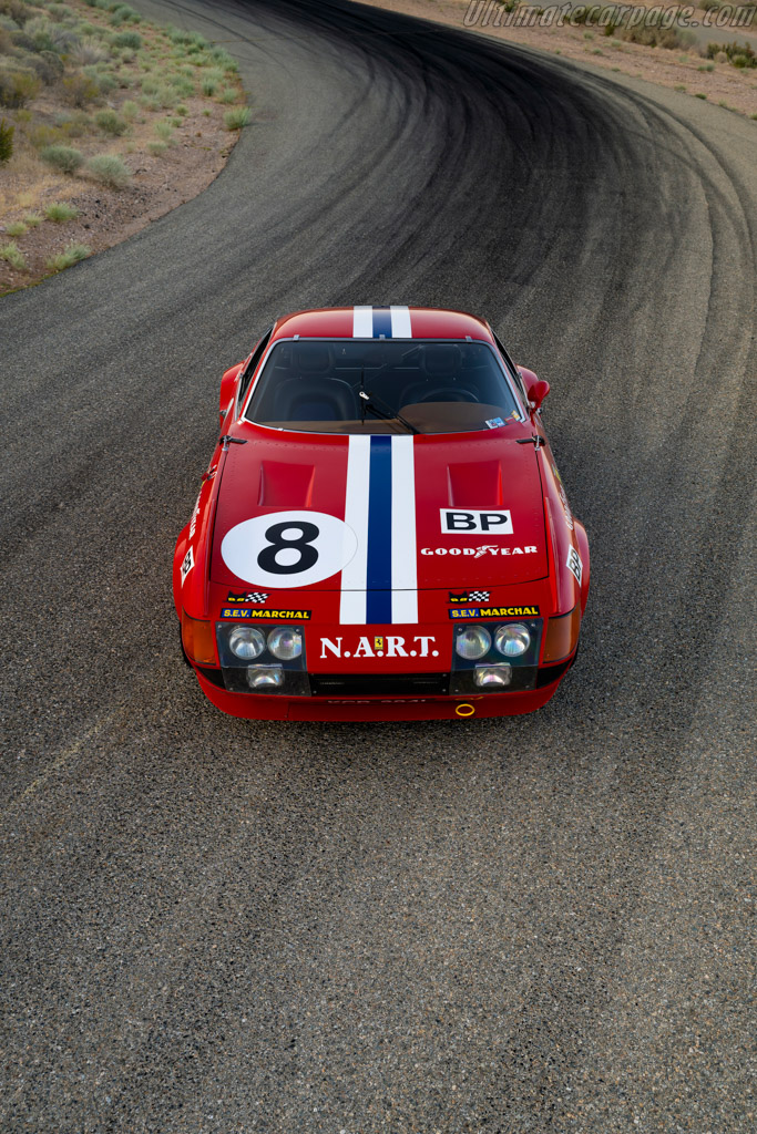 Ferrari 365 GTB/4 Daytona Competizione S3