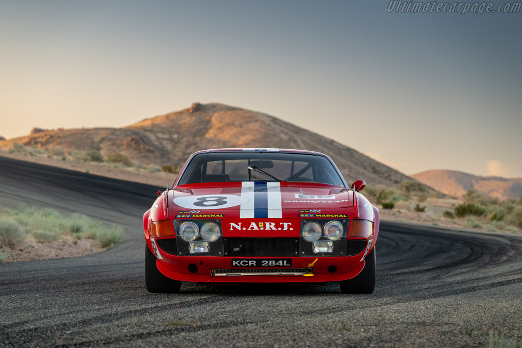 Ferrari 365 GTB/4 Daytona Competizione S3