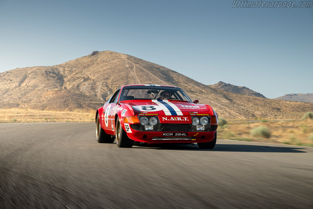 Ferrari 365 GTB/4 Daytona Competizione S3