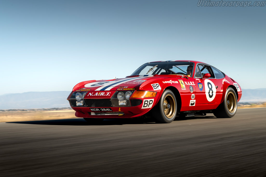 Ferrari 365 GTB/4 Daytona Competizione S3