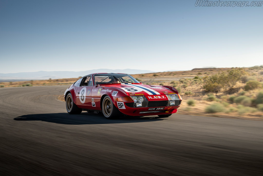 Ferrari 365 GTB/4 Daytona Competizione S3