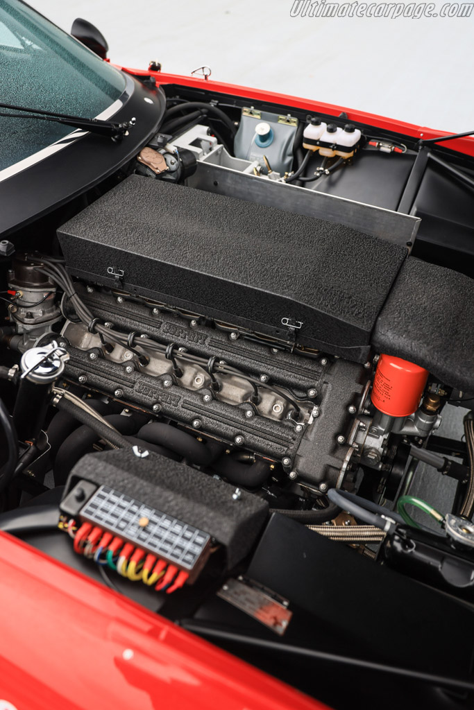 Ferrari 365 GTB/4 Daytona Competizione S3