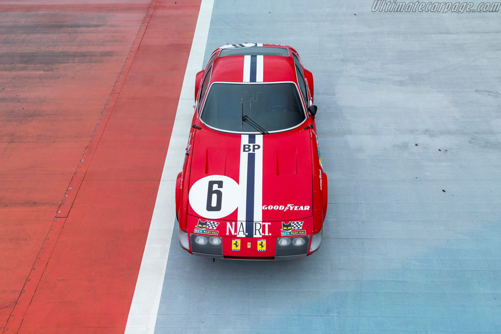 Ferrari 365 GTB/4 Daytona Competizione S3