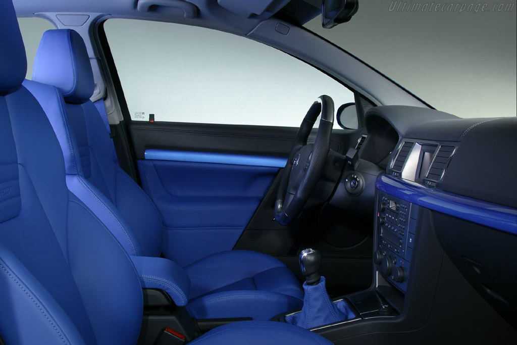 Opel Vectra OPC