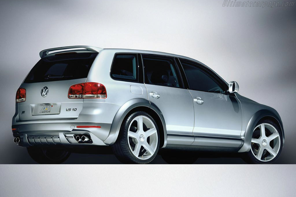 ABT Touareg VS10
