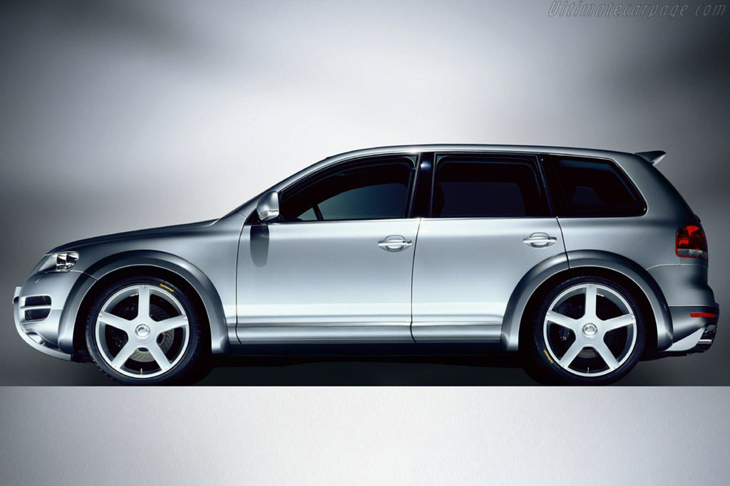 ABT Touareg VS10