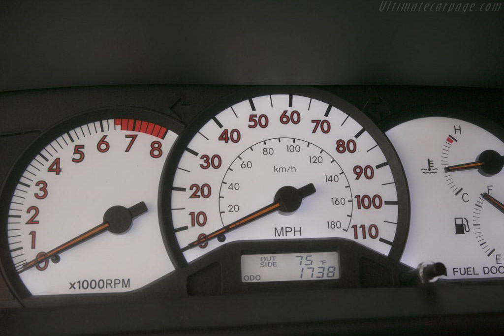 Toyota Corolla XRS
